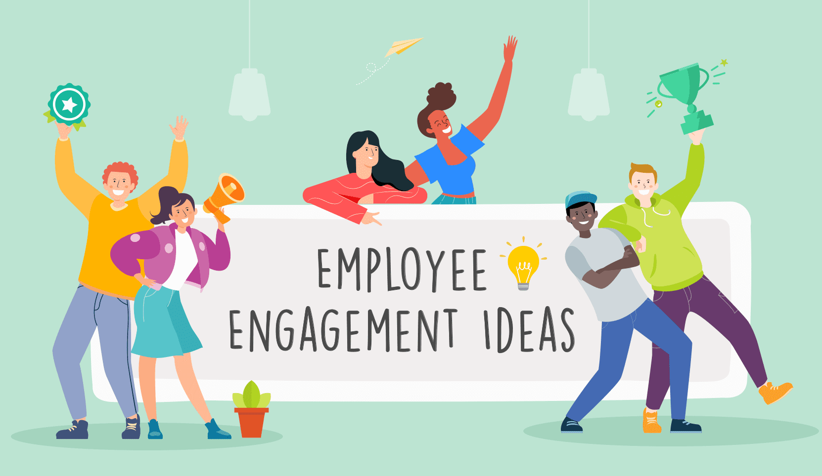 11 Expert Employee Engagement Ideas Get Your Team Deeply Involved